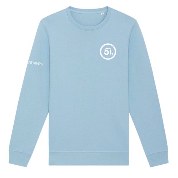 Roller unisex crew neck sweatshirt Thumbnail