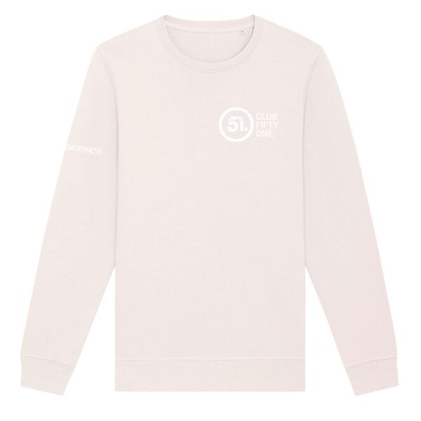 Roller unisex crew neck sweatshirt Thumbnail