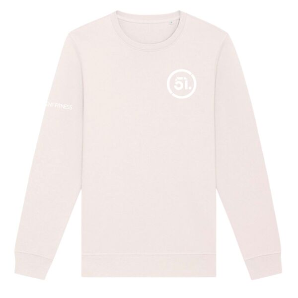 Roller unisex crew neck sweatshirt Thumbnail