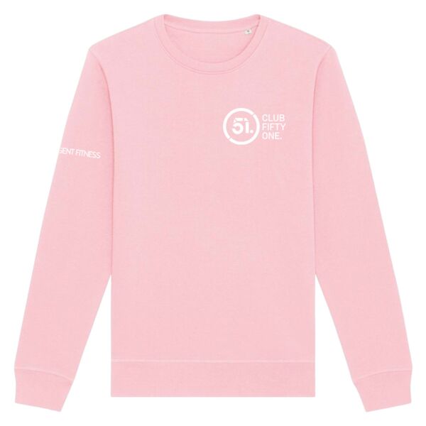 Roller unisex crew neck sweatshirt Thumbnail