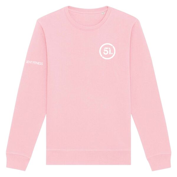 Roller unisex crew neck sweatshirt Thumbnail
