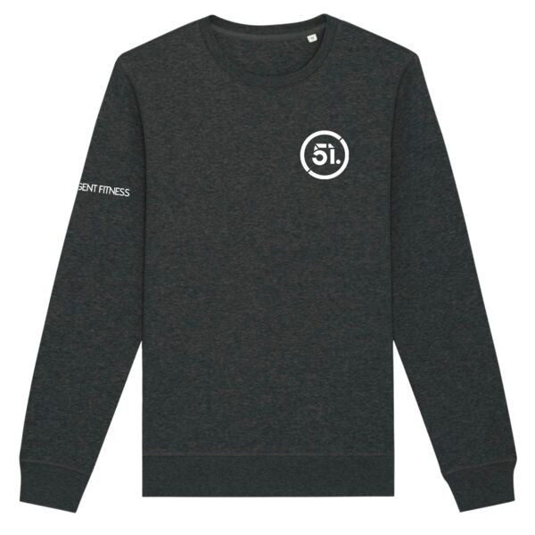 Roller unisex crew neck sweatshirt Thumbnail