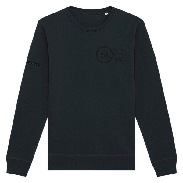 Roller unisex crew neck sweatshirt Thumbnail