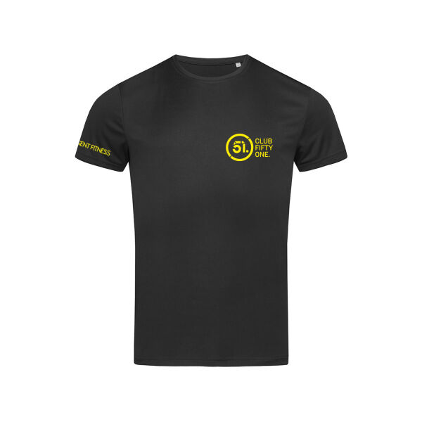 Club51  - Mens Sports T  Thumbnail
