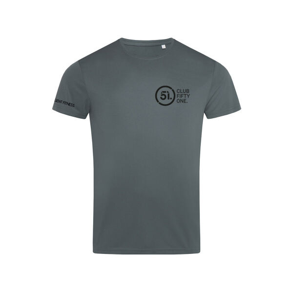 Club51  - Mens Sports T  Thumbnail