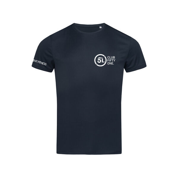 Club51  - Mens Sports T  Thumbnail