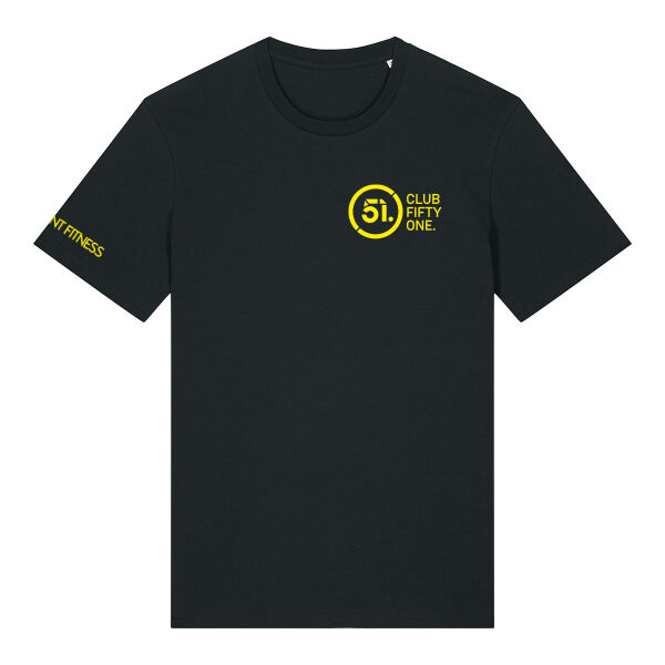 Club51  - Unisex Crafter iconic mid-light t-shirt Thumbnail