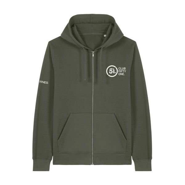Club51  - Mixer Hoodie Thumbnail